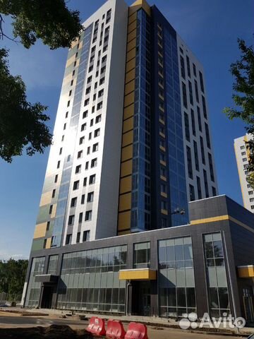 2-к квартира, 60 м², 14/20 эт.