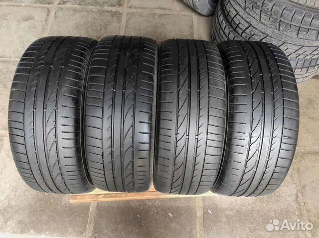 215 50 17 Bridgestone бу Шины Летние 215 50 R17 10