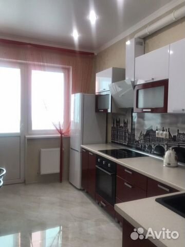 1-к квартира, 45 м², 12/12 эт.