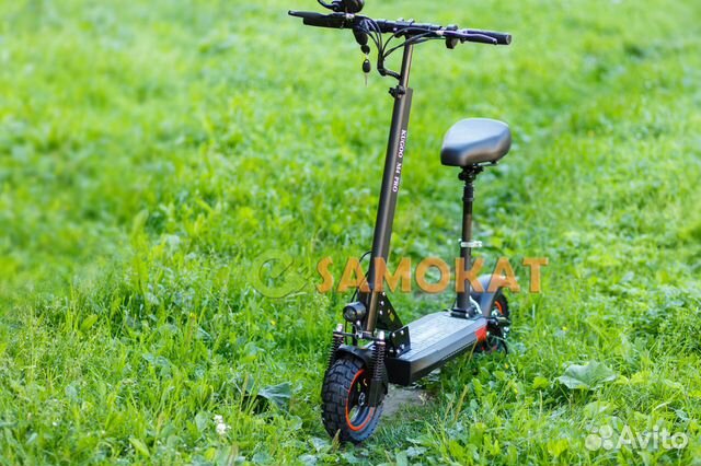 Электросамокат Kugoo M4 pro