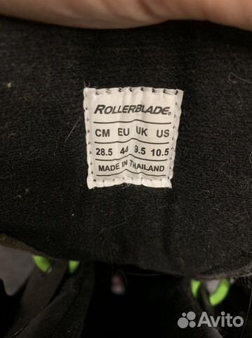 Роликовые коньки Rollerblade Fusion X3 Роликовые коньки Rollerblade Fusion X3