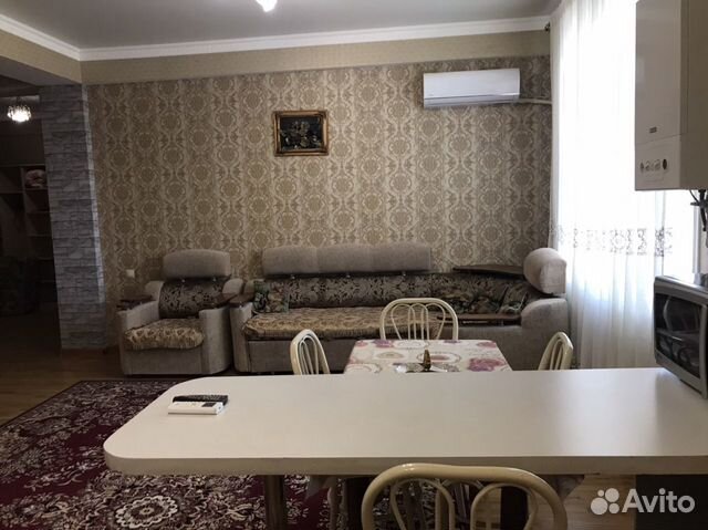 2-к квартира, 58 м², 3/6 эт.