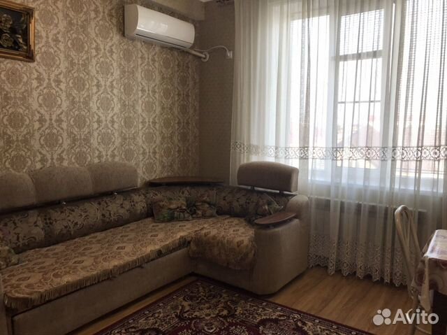 2-к квартира, 58 м², 3/6 эт.