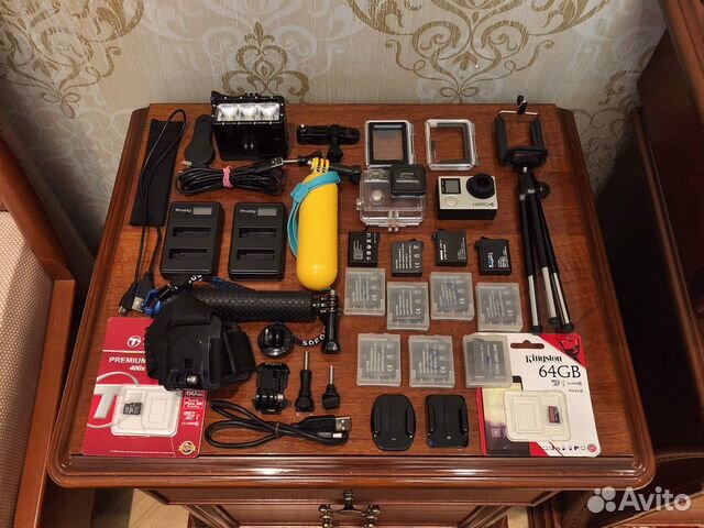 GoPro Hero4 Silver Edition GoPro Hero4 Silver Edition