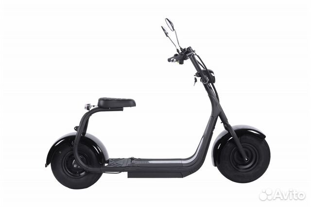 Электроскутер Citycoco Kugoo C2 (гарантия 1 год)