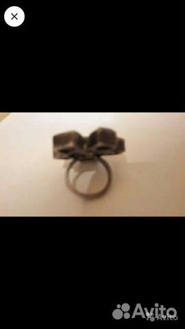 Кольцо серебряное 925 Италия Кольцо серебряное 925 Италия