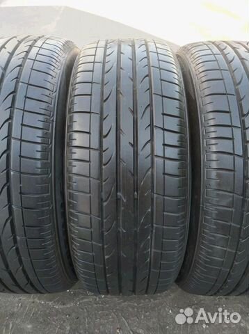 225 55 18 Bridgestone бу Шины Летние 225 55 R18 10