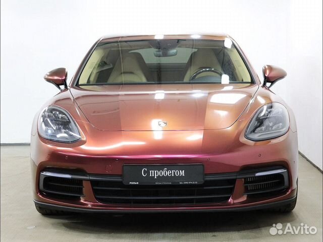 Porsche Panamera 4S 2.9 AMT, 2016, 42 889 км Porsche Panamera 4S 2.9 AMT, 2016, 42 889 км