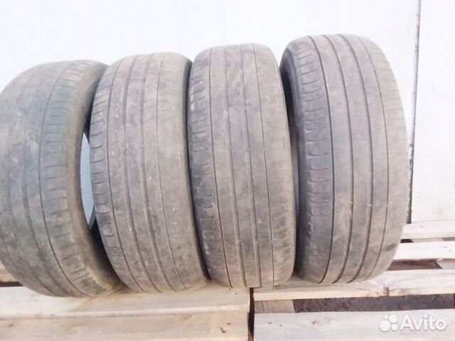 Шины Michelin primacy 3 205/55 R16