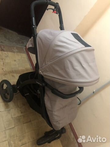 Коляска Peg perego book cross 2в1 Коляска Peg perego book cross 2в1
