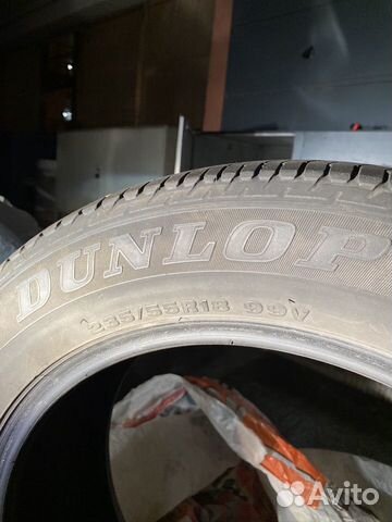 Шины Dunlop SP sport 270 235/55 18R 99V Шины Dunlop SP sport 270 235/55 18R 99V