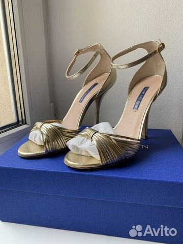 Босоножки Stuart Weitzman Босоножки Stuart Weitzman