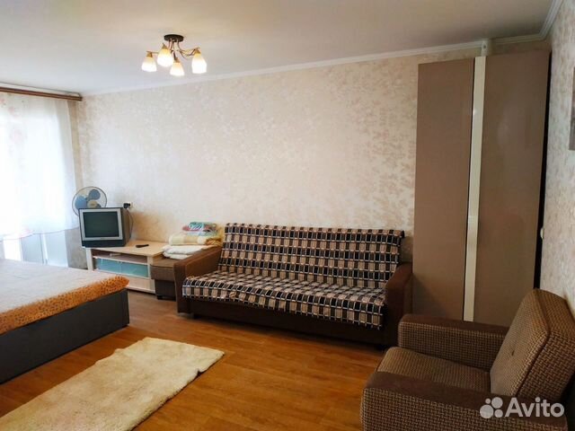 1-к квартира, 33 м², 5/5 эт. 1-к квартира, 33 м², 5/5 эт.