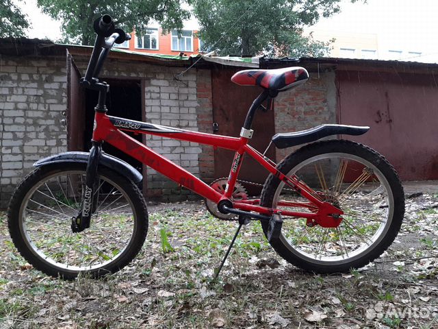 Б/у Велосипед BMX20