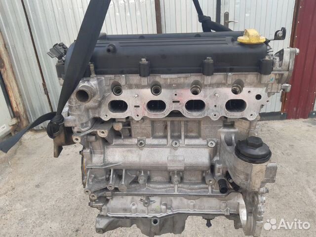 Двигатель Opel Vectra B 2.2