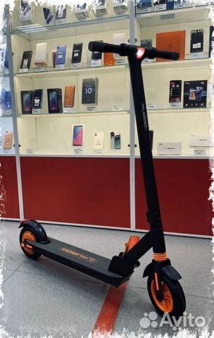 Электросамокат Kugoo S1