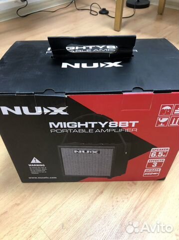 Комбоусилитель NUX Комбоусилитель NUX