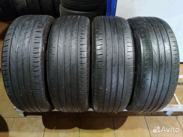 235 60 18 Hankook бу Шины Летние 235 60 R18 102L