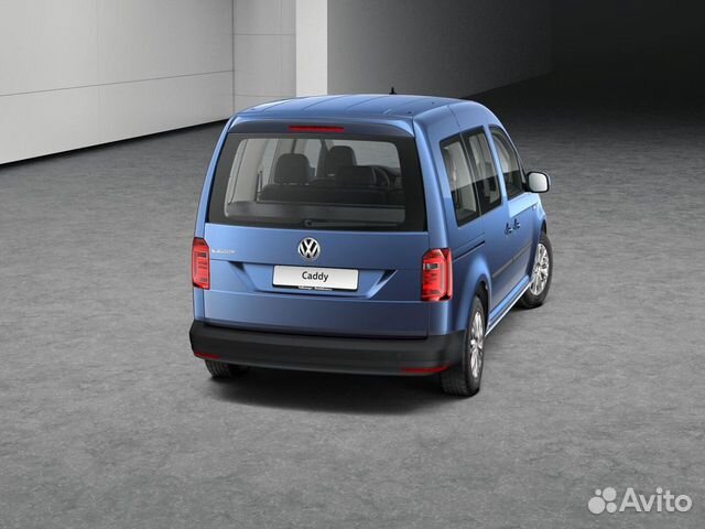 Volkswagen Caddy 1.6 МТ, 2020 Volkswagen Caddy 1.6 МТ, 2020