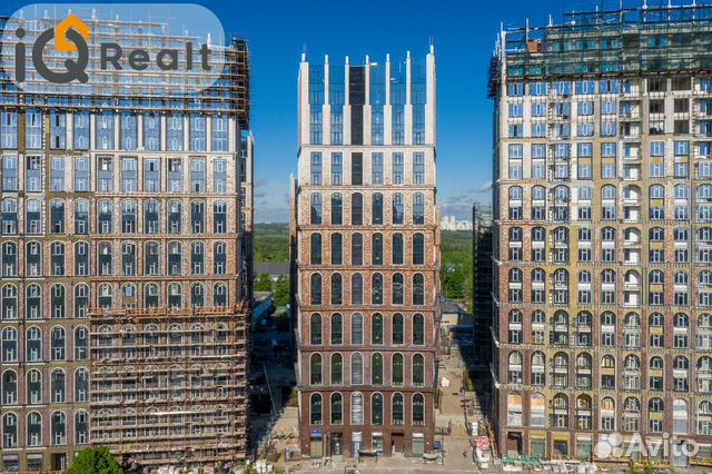 2-к квартира, 78.9 м², 11/21 эт. 2-к квартира, 78.9 м², 11/21 эт.