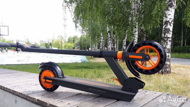 Электросамокат Электросамокат
