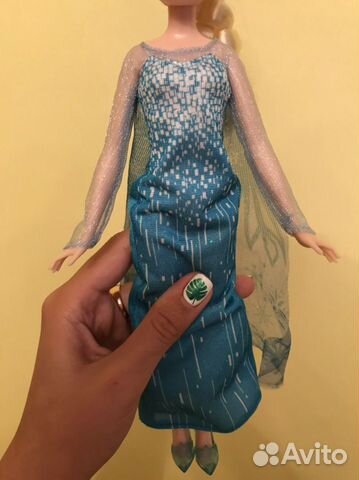 Кукла холодное сердце Кукла холодное сердце