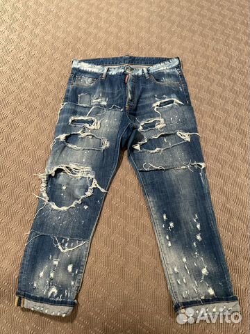 Джинсы Dsquared 48 размер