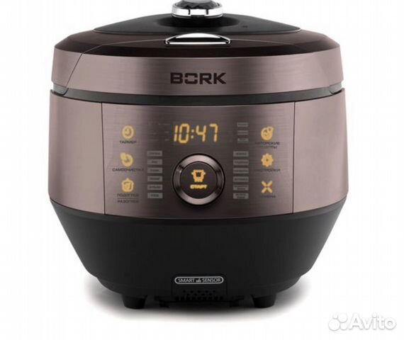 Мультиварка Bork U 800 Мультиварка Bork U 800