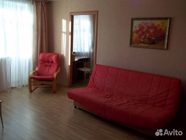 

2-к. квартира, 45 м², 3/5 эт.