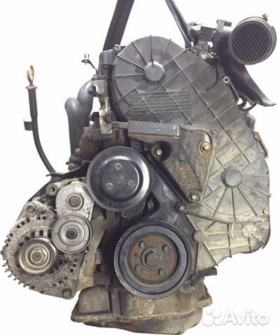 Двигатель Opel 1.7 Y17DT контракт гарантия 30 дней