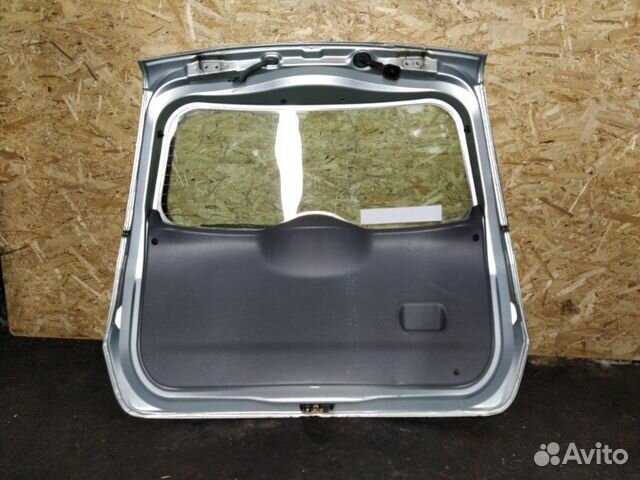 Дверь багажника Ford Fusion 2001-2012 Дверь багажника Ford Fusion 2001-2012
