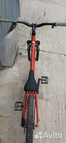 Велосипед трюковой MTB