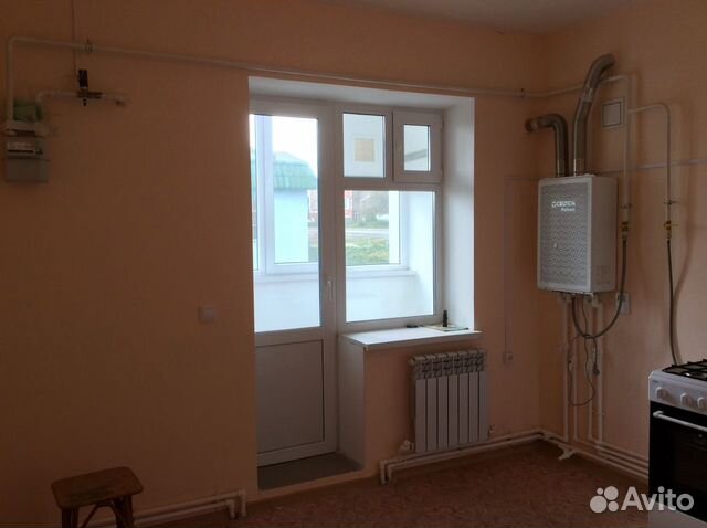 1-к квартира, 34.2 м², 1/3 эт.