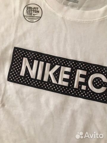 T-Shirt Nike FC футболка новая, размер S T-Shirt Nike FC футболка новая, размер S