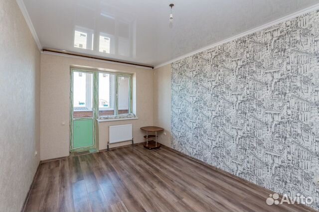 1-к квартира, 36 м², 4/8 эт.