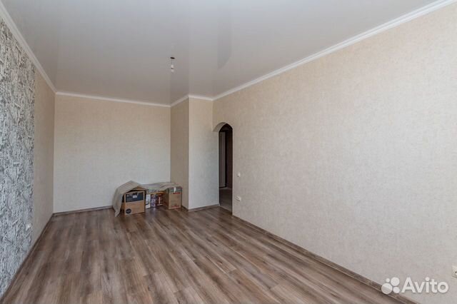 1-к квартира, 36 м², 4/8 эт.
