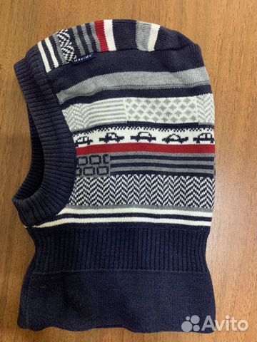 Шапка Шлем Maximo 49 размер