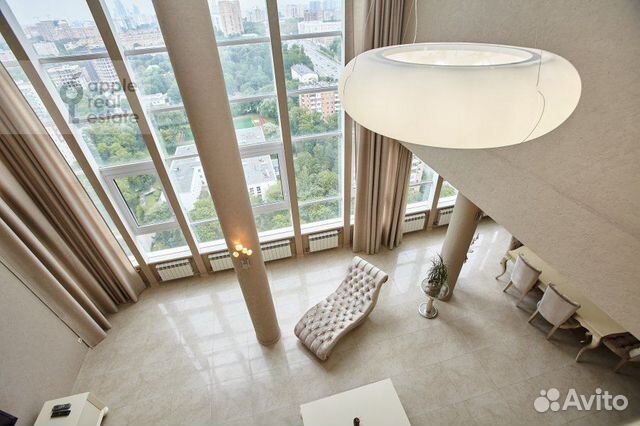 5-к квартира, 205 м², 24/25 эт. 5-к квартира, 205 м², 24/25 эт.