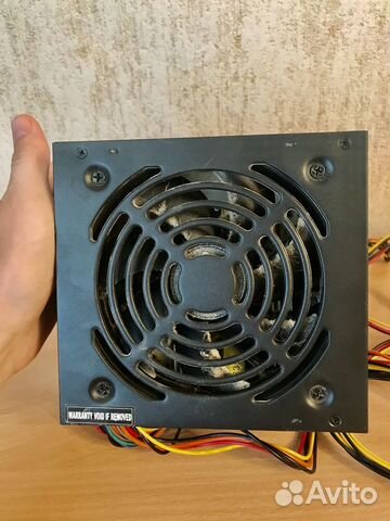 Блок питания dexp DTS-450 Блок питания dexp DTS-450