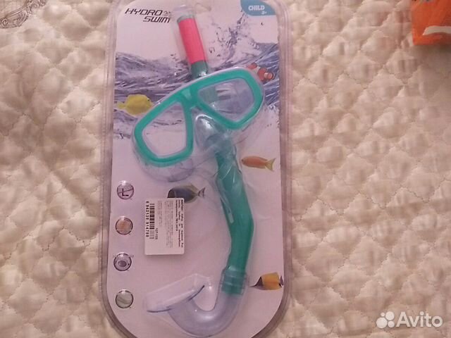 Набор для ныряния