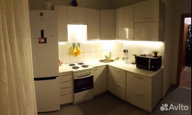 1-к квартира, 33 м², 8/9 эт.