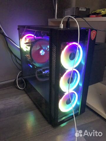 Игровой компьютер