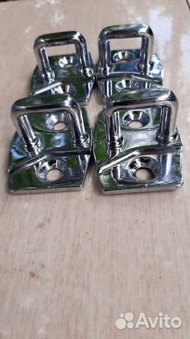 Петля замка двери BMW