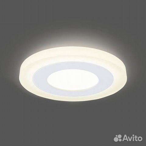 Светильник встраиваемый Gauss BL114