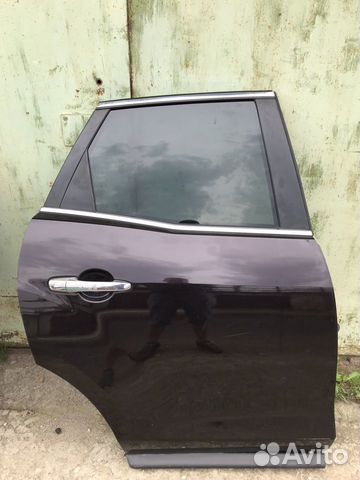 Дверь задняя Mazda CX-7