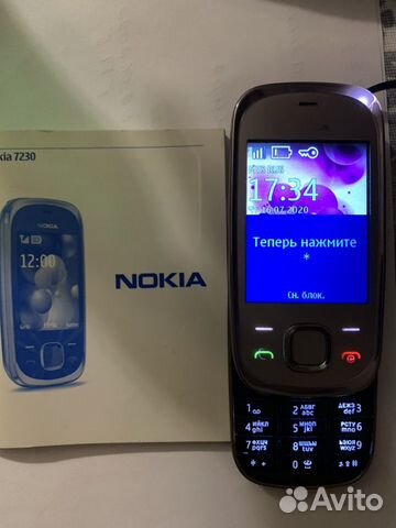 Телефон раскладушка Nokia Телефон раскладушка Nokia