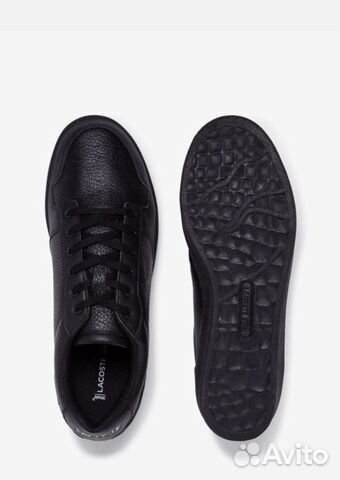 Кроссовки Lacoste 10 UK новые Кроссовки Lacoste 10 UK новые