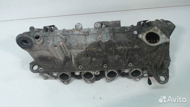 Головка блока цилиндров гбц Mercedes A W169 M266.9 Головка блока цилиндров гбц Mercedes A W169 M266.9