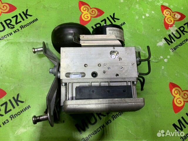 Блок SBC Mercedes E-Class W211 113.697 5.0L 2002 Блок SBC Mercedes E-Class W211 113.697 5.0L 2002