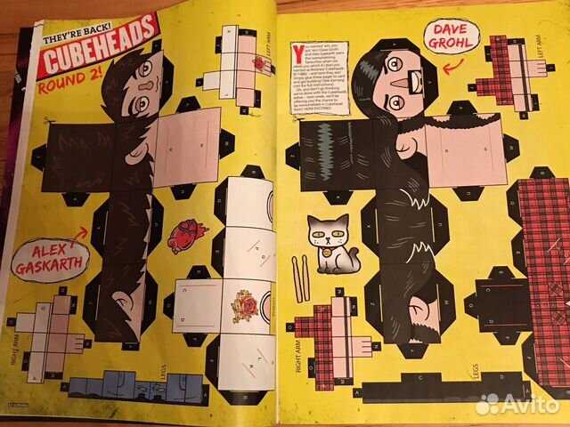 Kerrang #1487 green DAY, paramore Kerrang #1487 green DAY, paramore